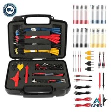 68 Pcs Automotive Circuit Test Lead Kit Multimeter Electrical Breakout Probes picture