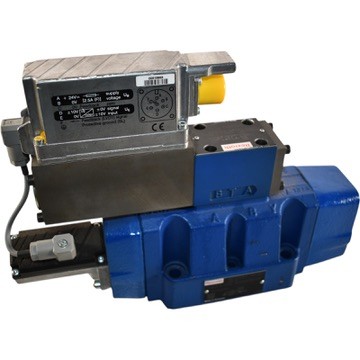 NEW Rexroth R901128117 4WRLE16V200L-3X R901349897 Hydraulic Valve Kit NEW Rexroth R901128117 4WRLE16V200L-3X R901349897 Hydraulic Valve Kit