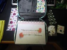 Happy Planner Take a Walk Among The Wildflowers BE HAPPY BOX Contents + Extras picture