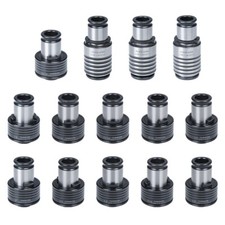ANSI Tapping Collets for M36R Tapping Arm Compatible TC820 Collet Holder 14PCS picture