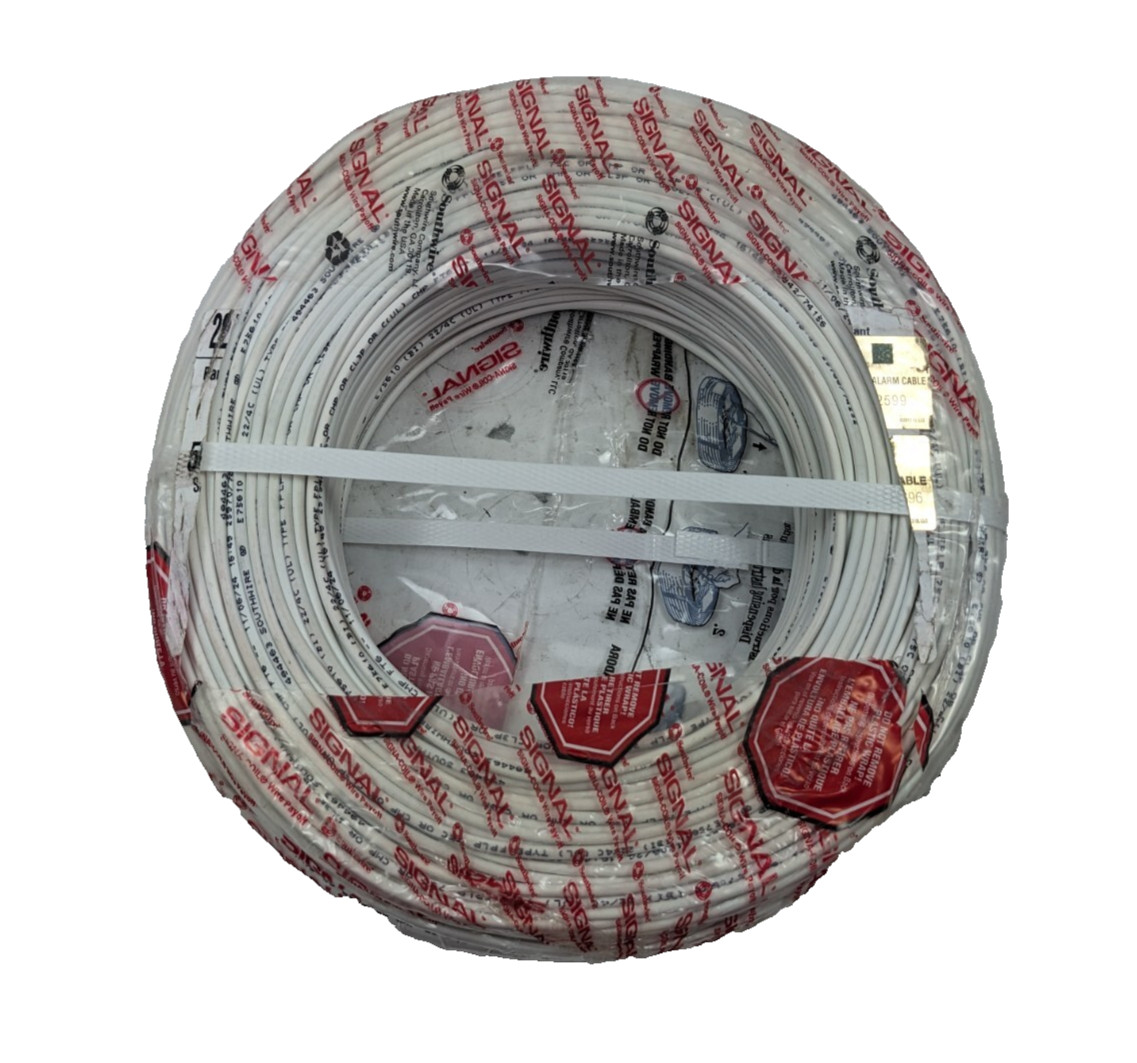 Southwire Fire Alarm Cable FPLP Solid Non-Shielded 494463 Southwire Fire Alarm Cable FPLP Solid Non-Shielded 494463