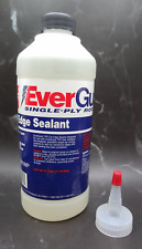 GAF EverGuard TPO Cut Edge Sealant 7795SO01WP Single-Ply Roofing 1 pint Bottle picture