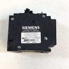 Siemens Q22050CT2 Black 60Hz ‎Plug-In Mount Quad Circuit Breaker picture