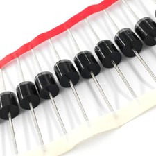 20Pcs 10A10 6A/10A/20A 1000V R-6 SILICON Diode Rectifier 6A10/10A10/20A10 picture