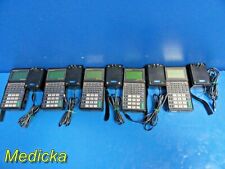 5X Panasonic Data Partner JT-781 Portable Collection Terminal W/ Adapters ~19723 picture