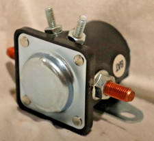 307-0845 Cummins Onan Start Solenoid Relay Engine Contactor 12V INT 099 picture