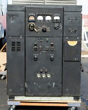 WW2 Era 1940's Military BC-610-E Ham Radio Transmitter - Army Signal Corps -Huge picture