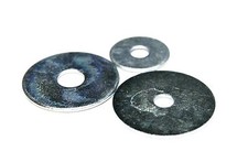(1000) 1/4x1 Fender Washers - Stainless Steel picture
