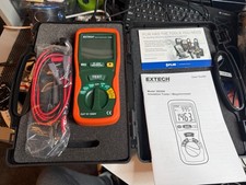 Brand New Extech Instruments Insulation Tester / Megohmmeter (Model 380260) picture