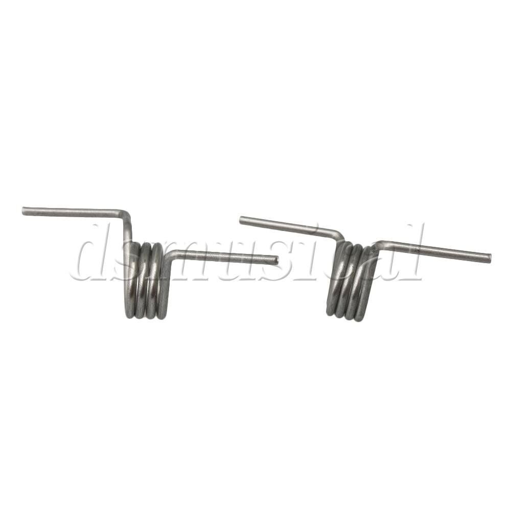 2x DA81-01346A Refrigerator Divider French Door Spring Replacement for Samsung