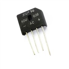  New 1pc KBU606 Diotec Semiconductor KBU606 Ic ry picture