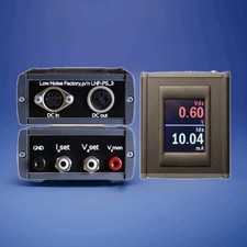 Low Noise Factory LNF-PS_3 Constant Current FET LNA Power Supply LNF-PS3 picture