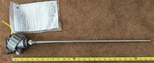 NEW Pyromation XP-KK83U-022-00-8HN93 XP02 Explosion-Proof Thermocouple 22