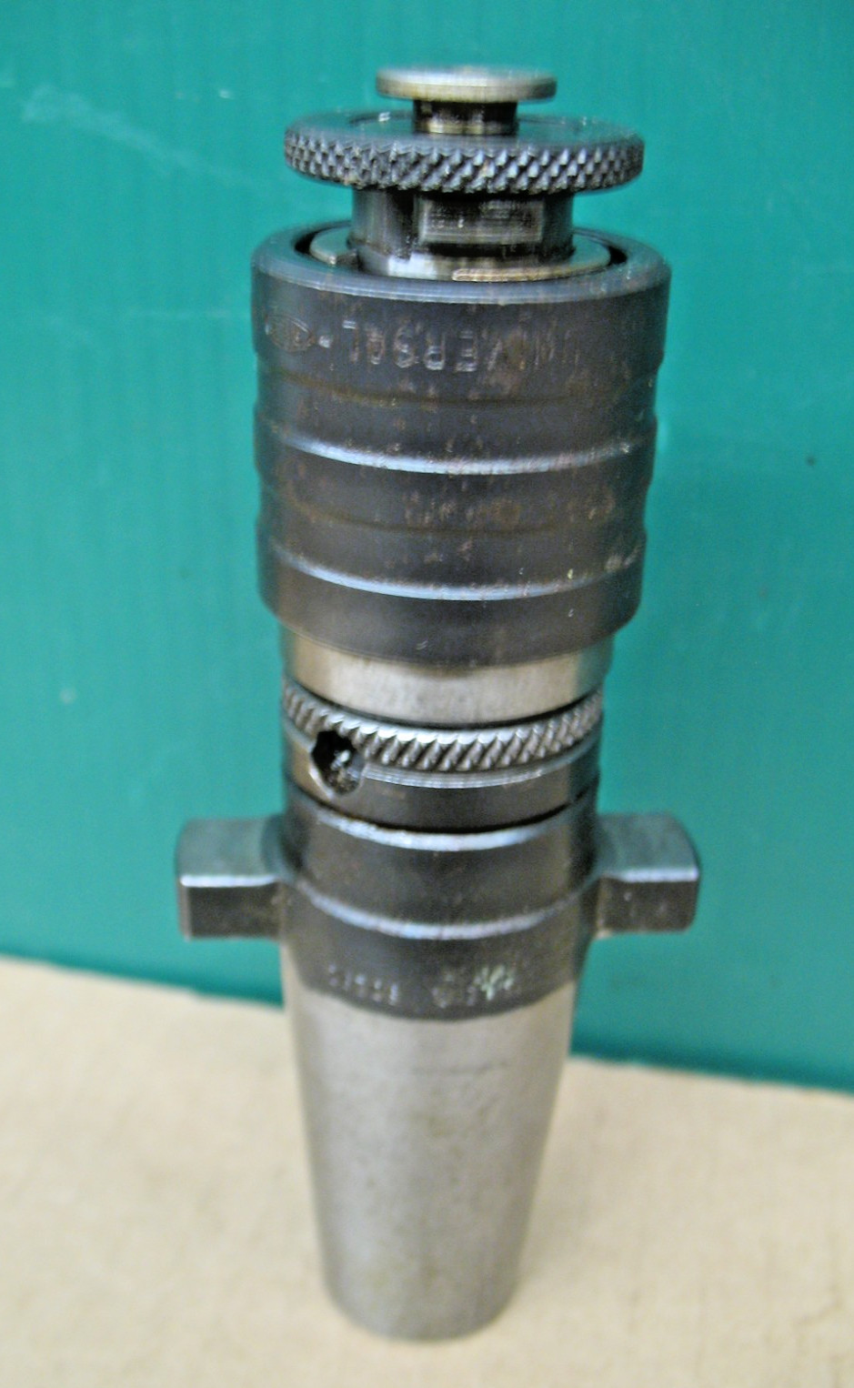 KWIK-SWITCH 200 TENSION-COMPRESSION BILZ-SIZE 1 W/TAP CHUCK KWIK-SWITCH 200 TENSION-COMPRESSION BILZ-SIZE 1 W/TAP CHUCK