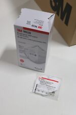 3M 9010 Box of 50 Individually Sealed Packs, Brand New    MASK N95 picture