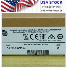 1756-OW16I NEW PLC-AB 1756-OW16I 16 Pt Digital Module OW16I  picture