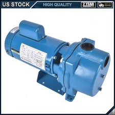 GT15 1.5 HP Self-Priming Irrigator Centrifugal Pump 115/230 Volt Single Phase picture