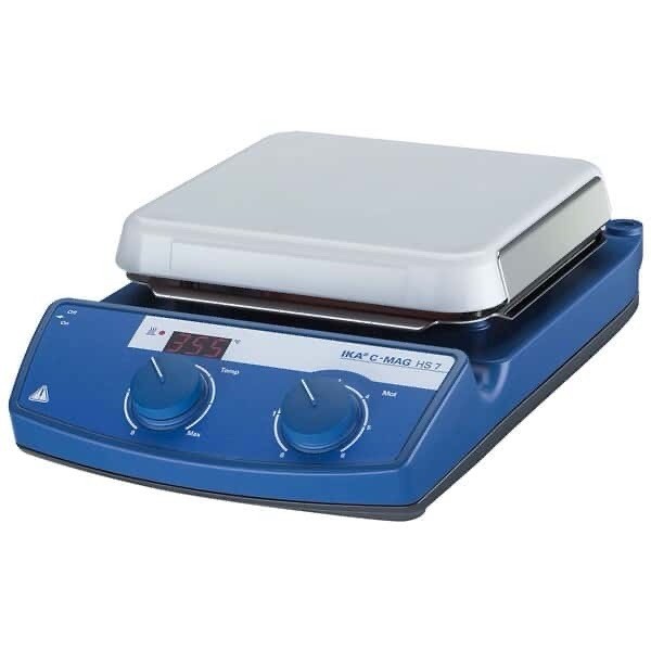 NEW IKA 3581001 Ceramic Stirring Hot Plate, 4 NEW IKA 3581001 Ceramic Stirring Hot Plate, 4