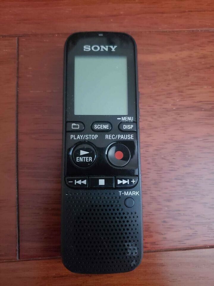 sony icd-px312
