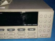 Keithley 7001 Switch System w/o Modules picture