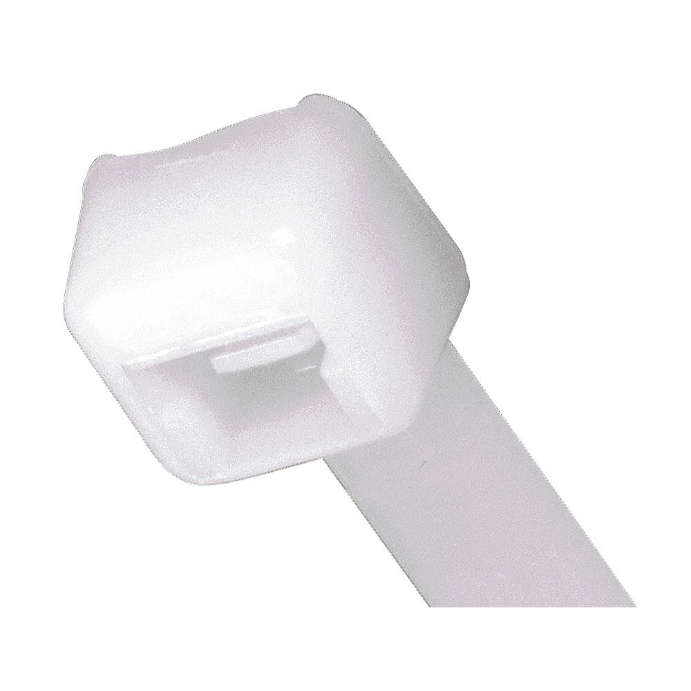 PANDUIT PLT3I-M Cable Tie,11.4 in,Natural,PK1000 21F280 PANDUIT PLT3I-M Cable Tie,11.4 in,Natural,PK1000 21F280