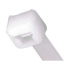 PANDUIT PLT3I-M Cable Tie,11.4 in,Natural,PK1000 21F280 picture