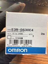 OMRON E3R-DS30E4 Photoelectric Switch (TA23SG) picture