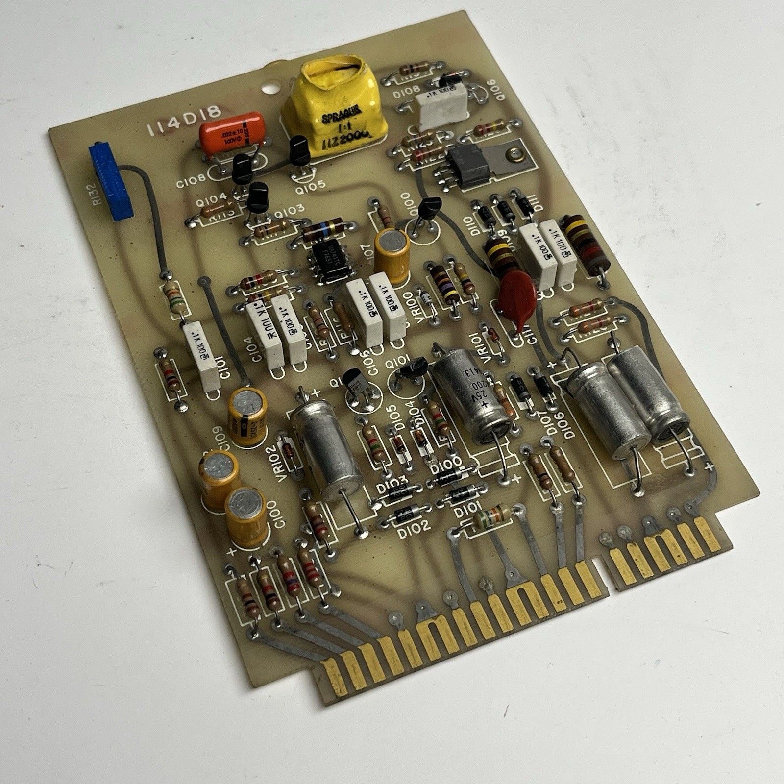 Thermal Dynamics 114D18 PC Board Logic Control PCB 9-2688 NOS Vintage New