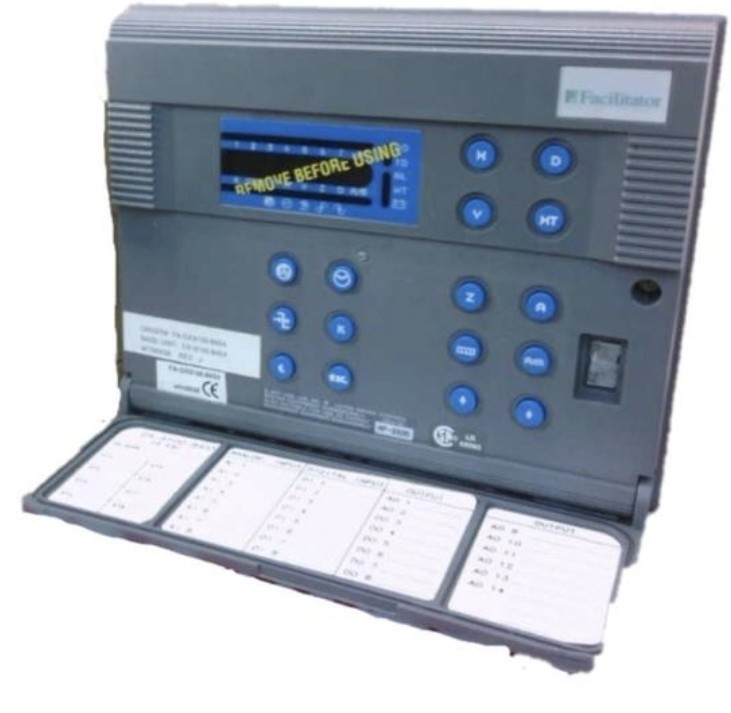 Johnson Controls Metasys DX-9100-8454 Extended Digital Controller Rev B Johnson Controls Metasys DX-9100-8454 Extended Digital Controller Rev B