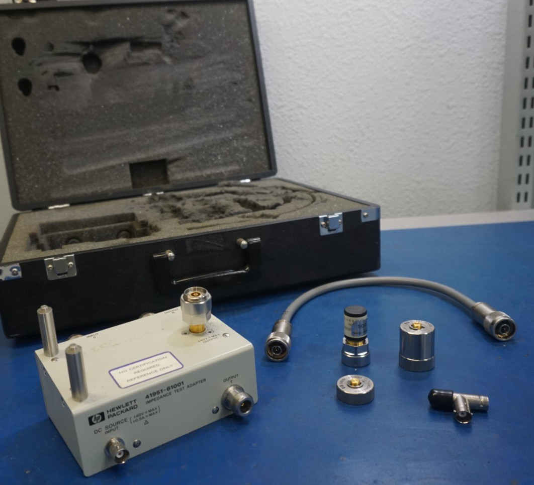 HP 41951A Impedance Test Kit HP 41951A Impedance Test Kit