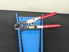 #bq053 DMC Daniels GMT 232 CRIMP TOOL AWG 26-12 picture