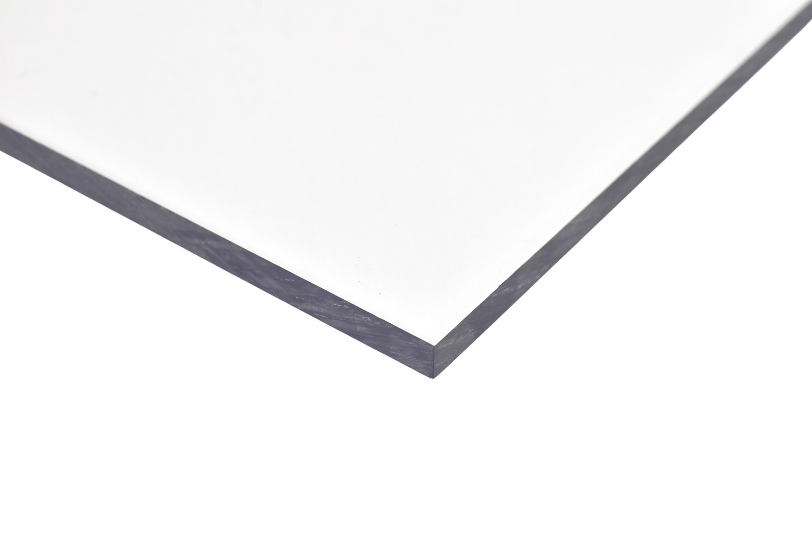 BuyPlastic Clear Polycarbonate Plastic Sheet 1/2\ BuyPlastic Clear Polycarbonate Plastic Sheet 1/2\