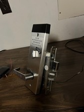 Dormakaba Saflok Quantum ADB ANSI Mortise Lock picture