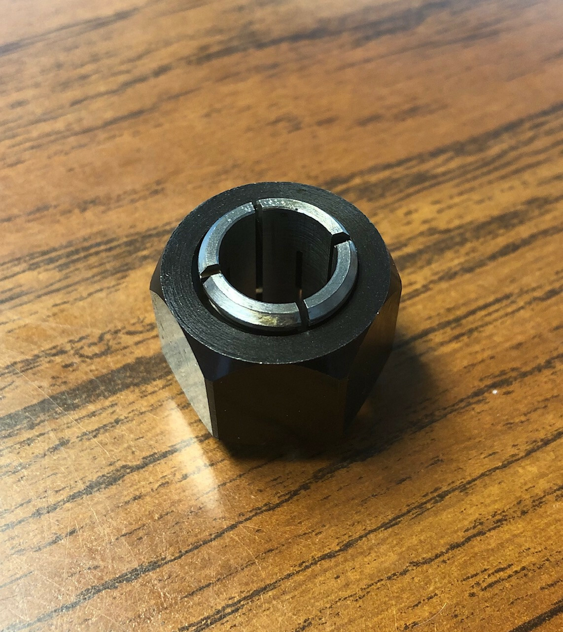 New Craftsman Router Collet 1/2 New Craftsman Router Collet 1/2
