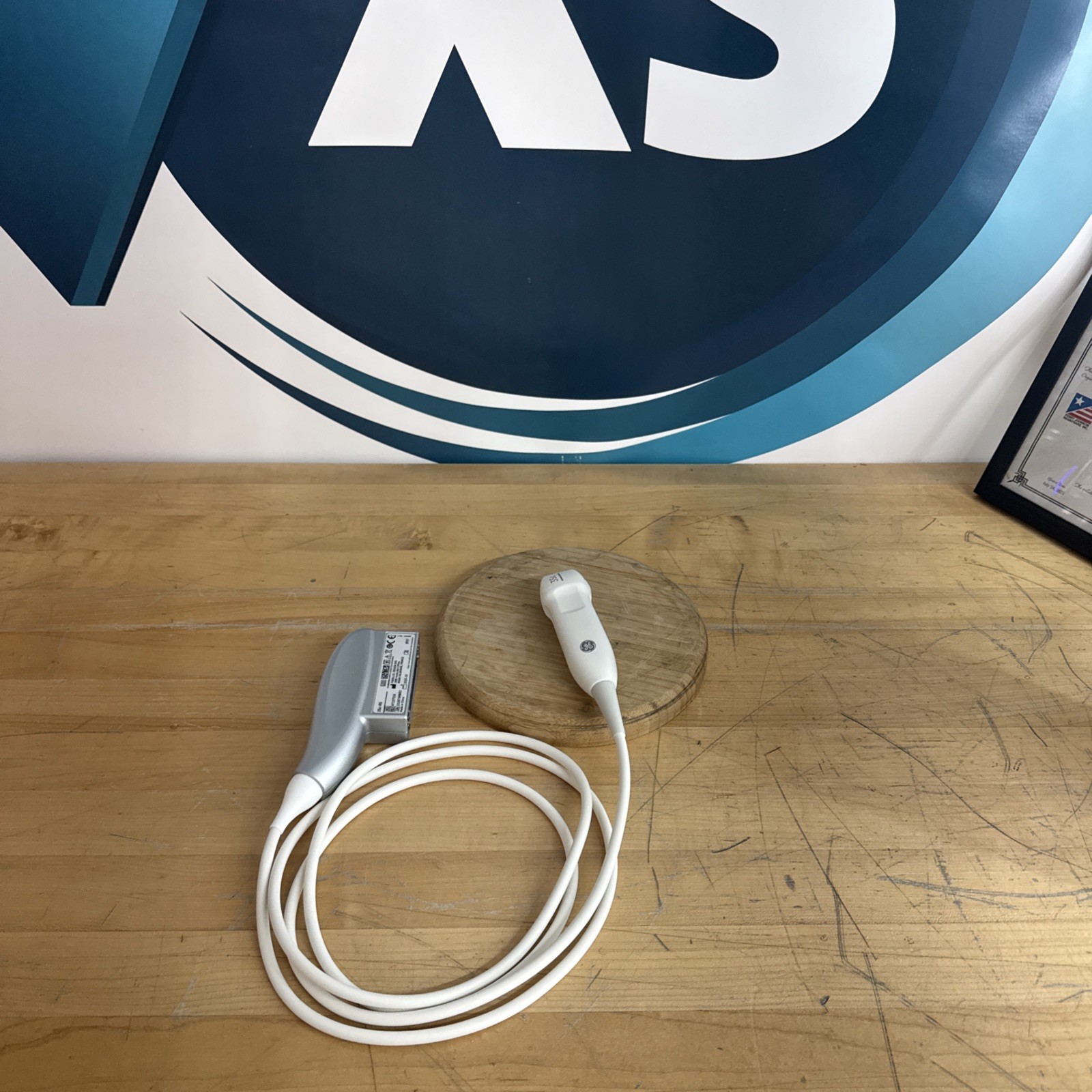 GE 3SC-RS Transducer GE 3SC-RS Transducer