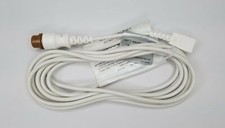 Utah Medical 650-205 Reusable Intrauterine Pressure Monitor Interface Cable New picture