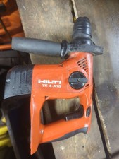 Hilti TE 4-A18 Cordless Rotary Hammer Drill (tool Only) picture