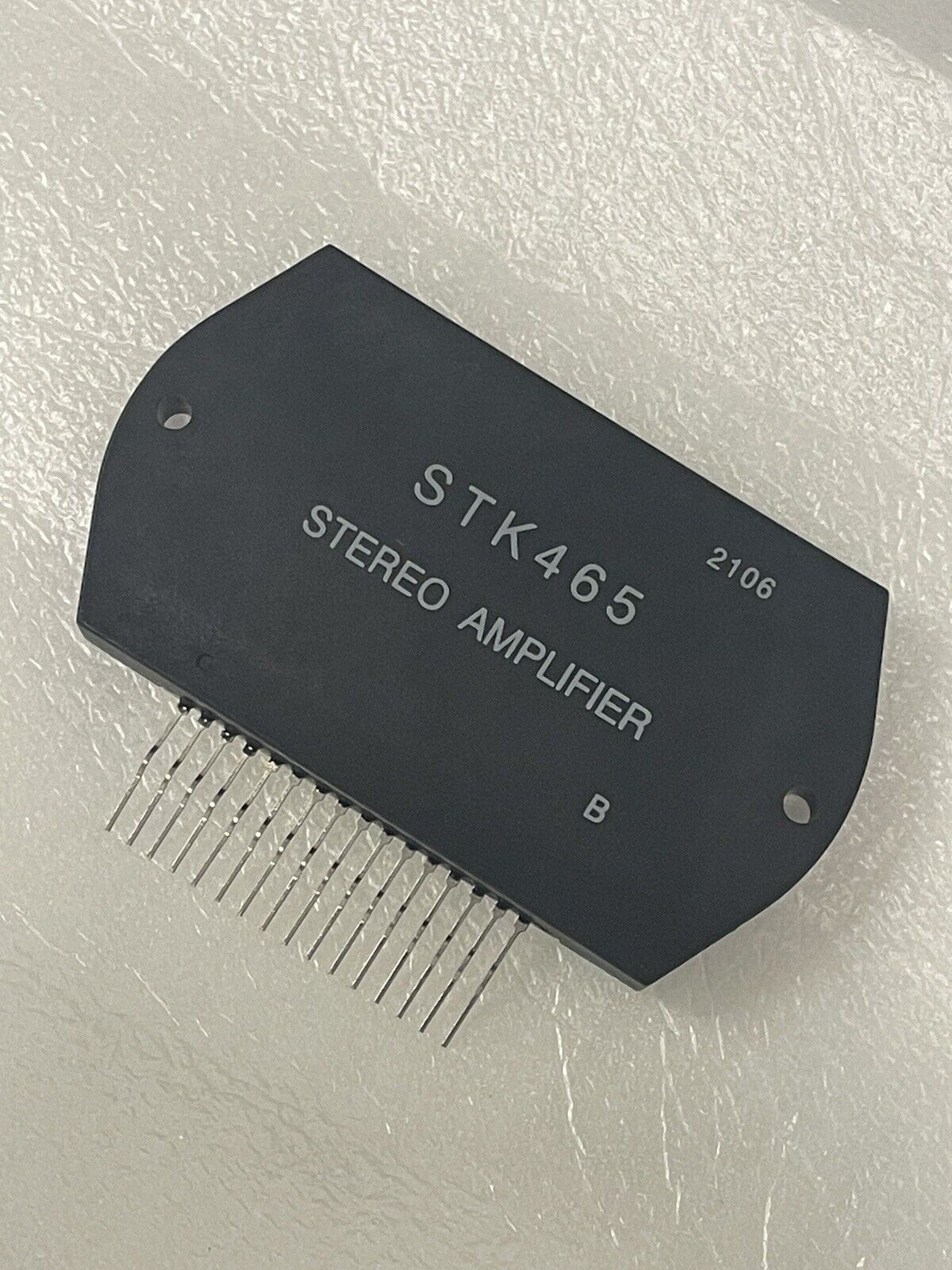USA Stock STK465 STK-465 STK 465 ZIP-16 Audio power amplifier module