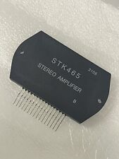 USA Stock STK465 STK-465 STK 465 ZIP-16 Audio power amplifier module picture