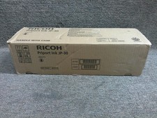 817113 JP-30 New Genuine Ricoh Black Priport Inks (5 pack) picture