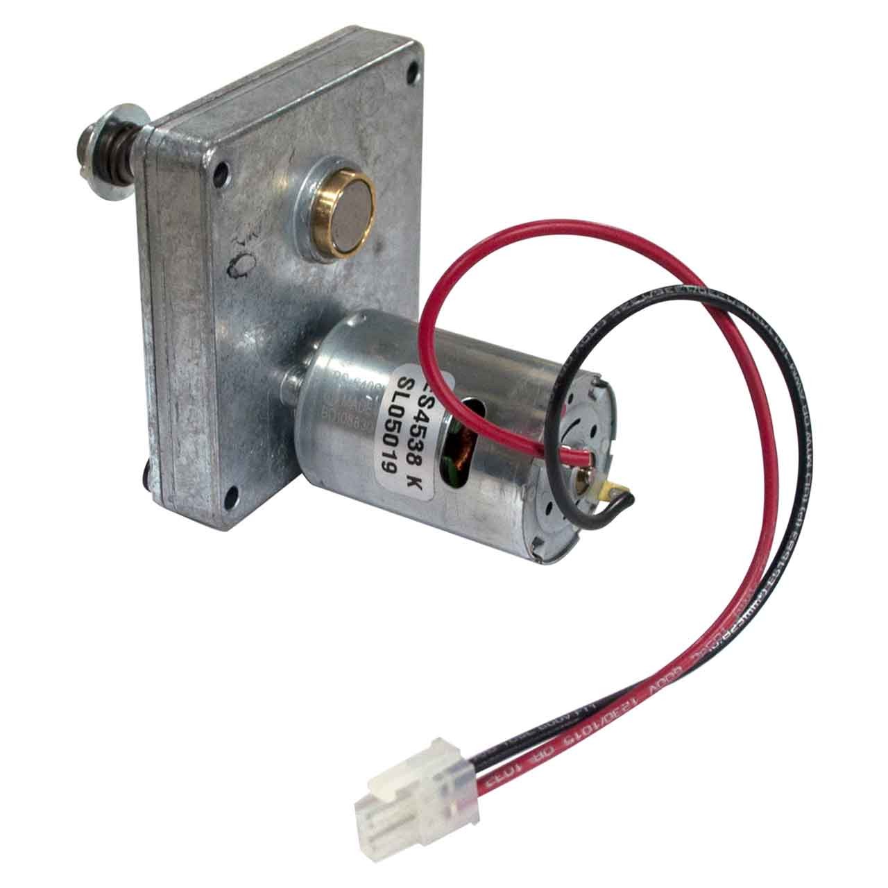 Miller 261150 Motor Gear 16Vdc w/ Leads Dbl Needle Bearing Miller 261150 Motor Gear 16Vdc w/ Leads Dbl Needle Bearing