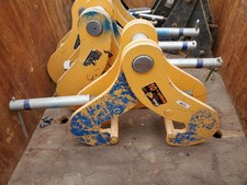 1 EA. HARRINGTON 10 TON BEAM CLAMP UBC100 22,000 LBS WLL 6