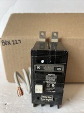 Siemens BLHF260 2P Circuit Breaker picture