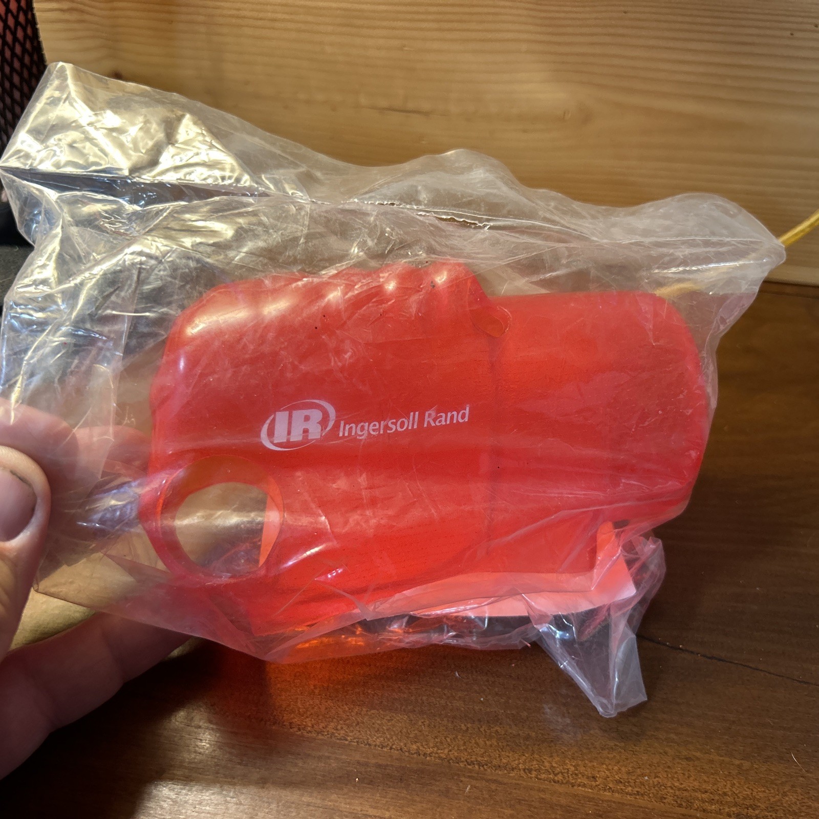 **NEW** Ingersoll Rand 231-BOOT Protective Cover for 231C Series Impact Wrench **NEW** Ingersoll Rand 231-BOOT Protective Cover for 231C Series Impact Wrench