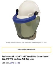 Paulson AmpShield 12/Cal Color:Grey (NEW-OPENBOX) picture
