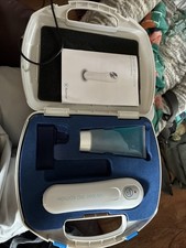 Richmar US 1000 3rd Edition Portable Ultrasound Therapy Unit W/ Case Gel Charger picture