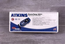 Cooper-Atkins EconoTemp 32311 Thermocouple Thermometer Type K Made In USA NEW picture