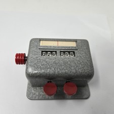 Vintage Clay-Adams 2-Key Laboratory Tally Differential Blood Cell Counter Tested picture