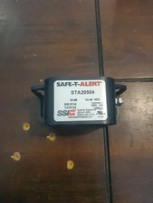 SAFE-T-ALERT 2000 Series Back-Up Alarm 12-48VDC STA20504 97dB New in Box. NIB picture