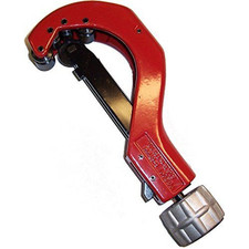 Reed Tool TC6QP Quick Release Tubing Cutter for Plastic Pipe, 15-Inch picture